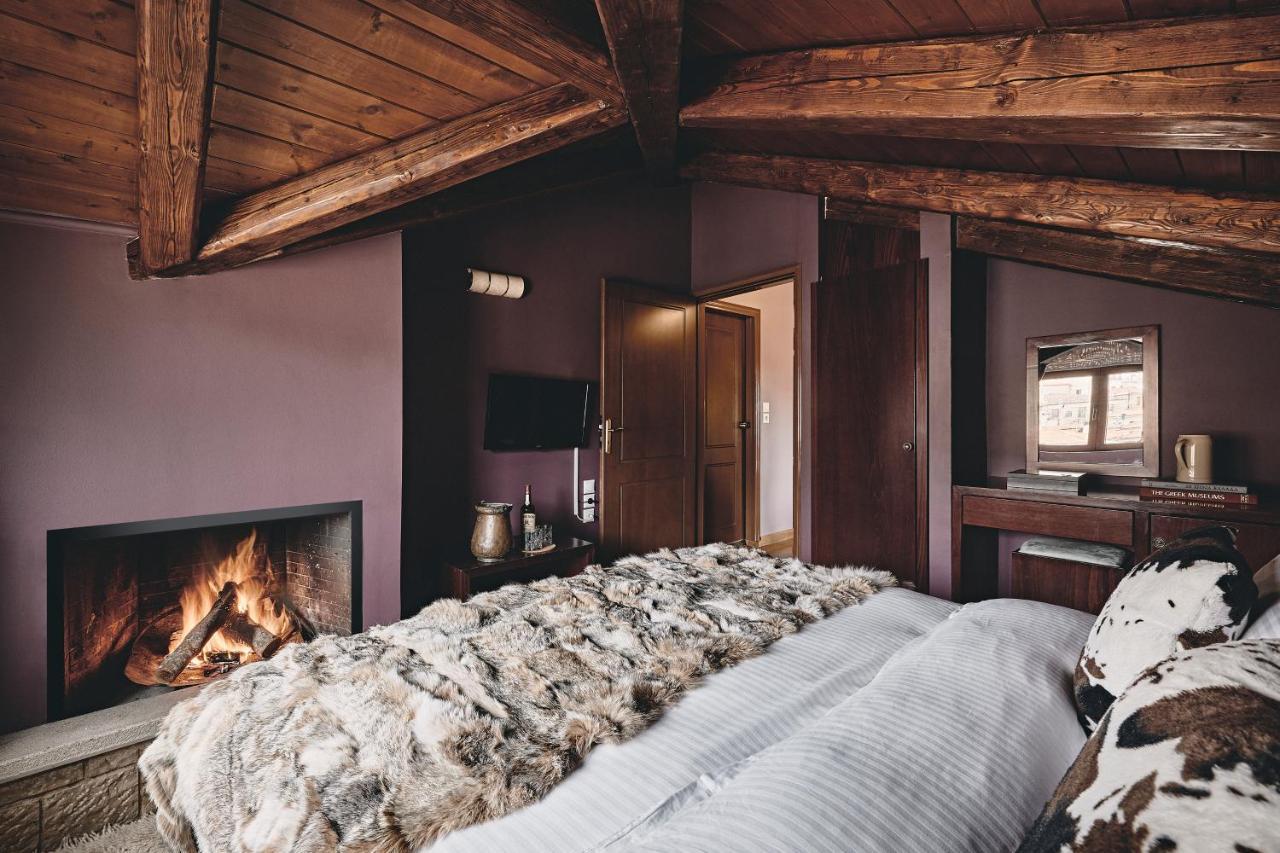 Maison d'hôtes Nostos Suites By White Hills *
