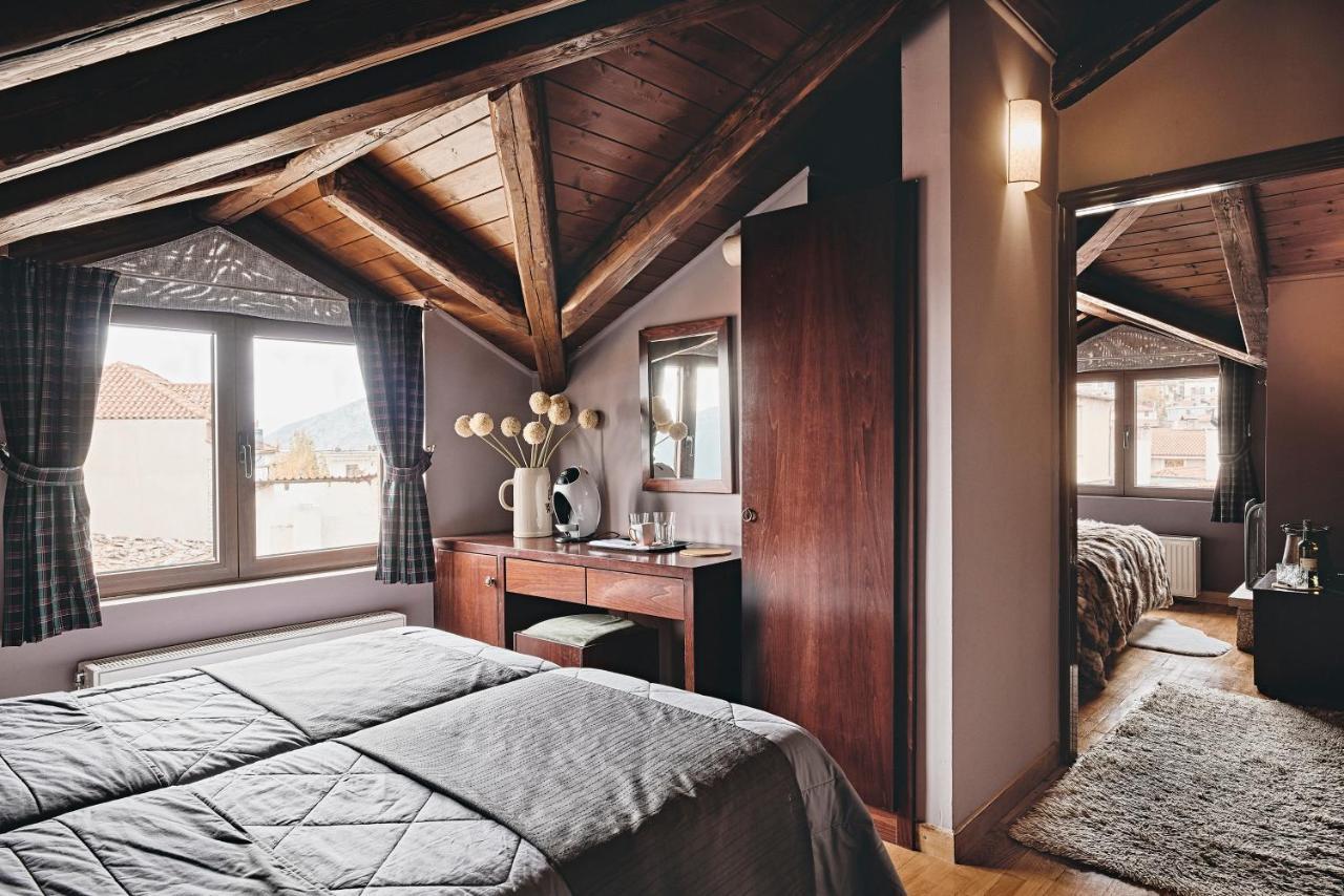Nostos Suites By White Hills Maison d'hôtes