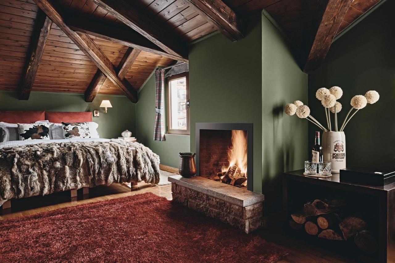 Maison d'hôtes Nostos Suites By White Hills *